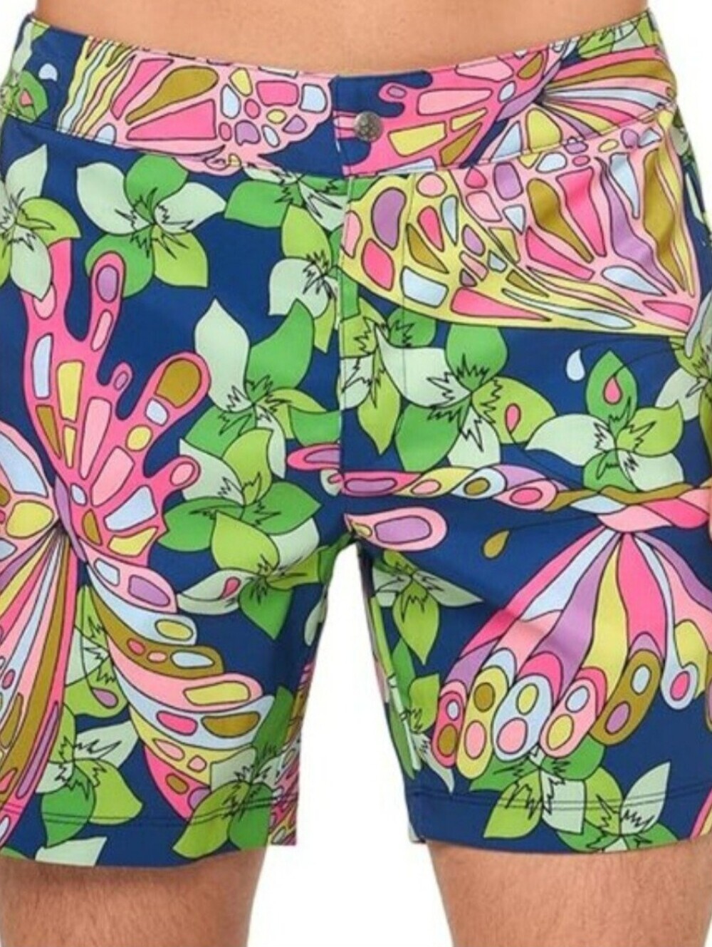 Mr. Turk Men's Honolulu Board Short Size 28 - Picture 3 of 11